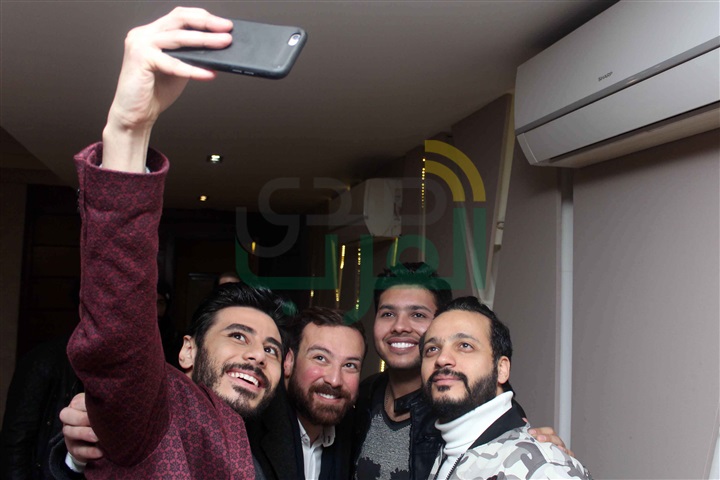 بالصور.. شاهين وإيساف وشيرين يحيى يتألقون فى حفل لافيتا بالمنوفية بالصور.. شاهين وإيساف وشيرين يحيى يتألقون فى حفل لافيتا بالمنوفية