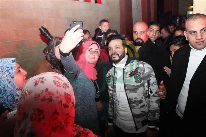 بالصور.. شاهين وإيساف وشيرين يحيى يتألقون فى حفل لافيتا بالمنوفية بالصور.. شاهين وإيساف وشيرين يحيى يتألقون فى حفل لافيتا بالمنوفية