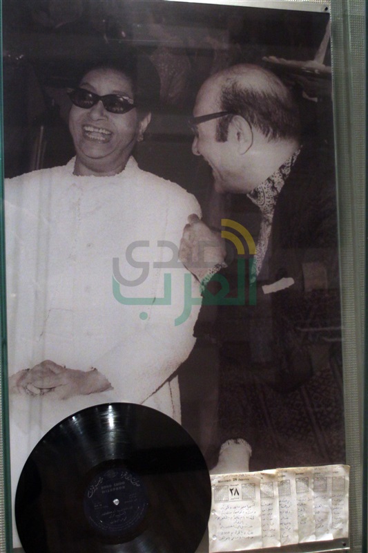 متحف عبد الوهاب يفتح أبوابه للجمهور مجانا بمناسبة ذكرى ميلاده