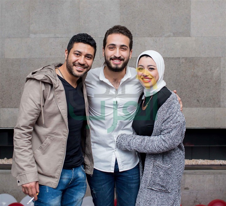 بالصور.. نجوم الفن فى عيد ميلاد الفنانة "منى فاروق" بالصور.. نجوم الفن فى عيد ميلاد الفنانة "منى فاروق"