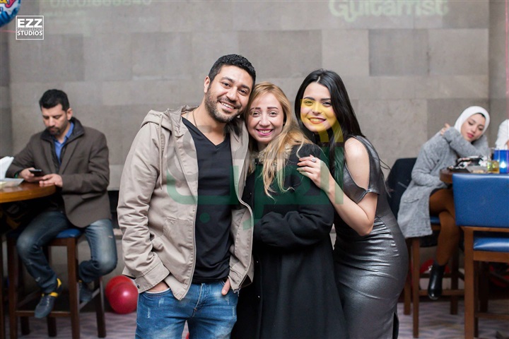 بالصور.. نجوم الفن فى عيد ميلاد الفنانة "منى فاروق" بالصور.. نجوم الفن فى عيد ميلاد الفنانة "منى فاروق"