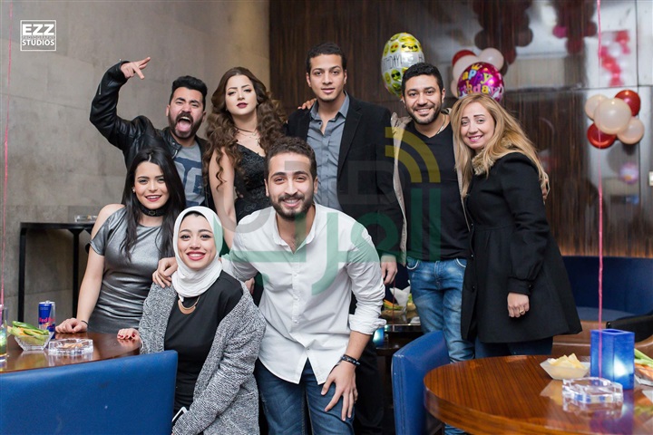 بالصور.. نجوم الفن فى عيد ميلاد الفنانة "منى فاروق" بالصور.. نجوم الفن فى عيد ميلاد الفنانة "منى فاروق"