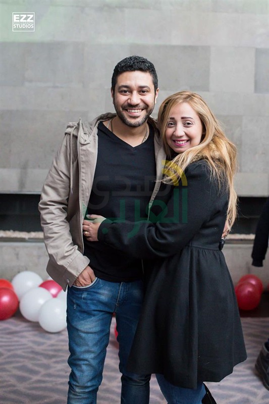 بالصور.. نجوم الفن فى عيد ميلاد الفنانة "منى فاروق" بالصور.. نجوم الفن فى عيد ميلاد الفنانة "منى فاروق"