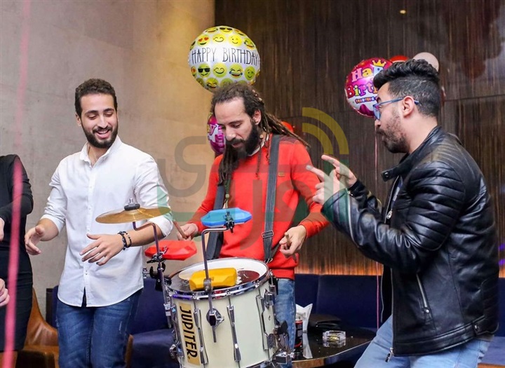 بالصور.. نجوم الفن فى عيد ميلاد الفنانة "منى فاروق" بالصور.. نجوم الفن فى عيد ميلاد الفنانة "منى فاروق"