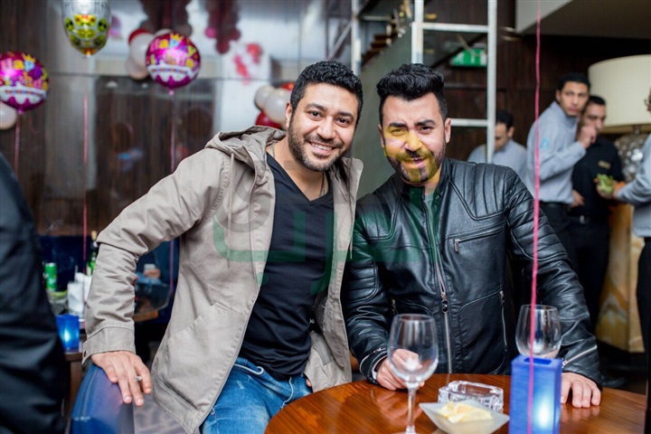 بالصور.. نجوم الفن فى عيد ميلاد الفنانة "منى فاروق" بالصور.. نجوم الفن فى عيد ميلاد الفنانة "منى فاروق"