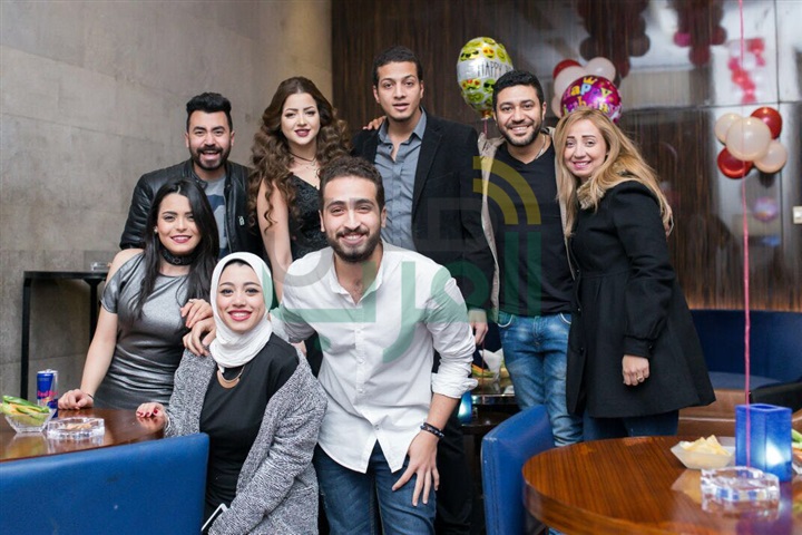 بالصور.. نجوم الفن فى عيد ميلاد الفنانة "منى فاروق" بالصور.. نجوم الفن فى عيد ميلاد الفنانة "منى فاروق"