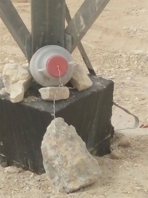 قوات إنفاذ القانون بالجيش الثالث الميدانى تواصل ملاحقة العناصر التكفيرية بوسط سيناء 