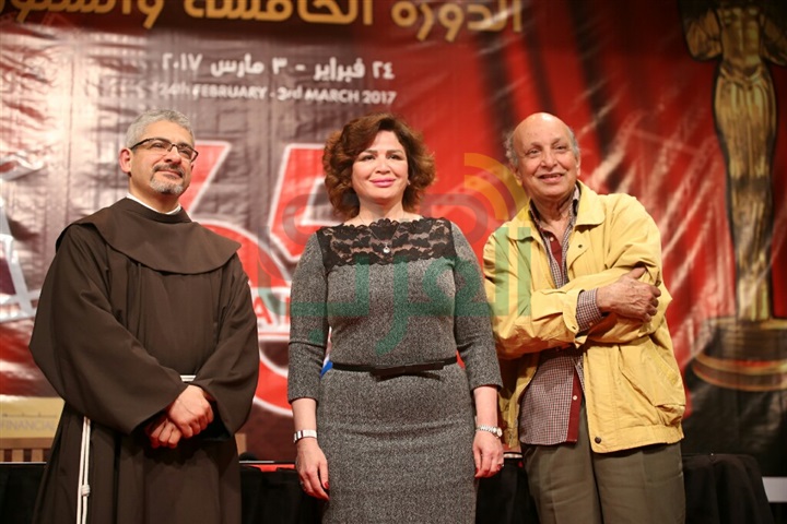 بالصور .. إلهام شاهين في ندوة "يوم للستات" بالمركز الكاثوليكي بالصور .. إلهام شاهين في ندوة "يوم للستات" بالمركز الكاثوليكي