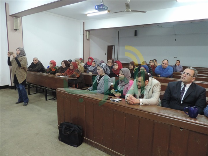 بالصور.. "الحماية المدنية ودورها" ندوة بجامعة بنها