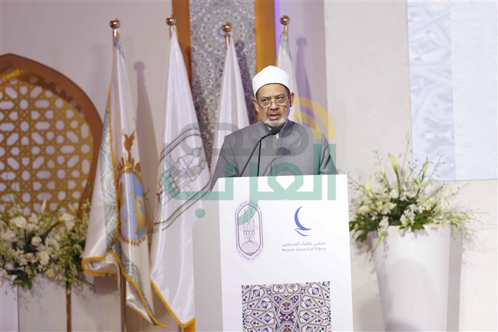 الأزهر فى إعلانه للمواطنة والعيش المشترك: استِجابةً للاحتياجاتِ المُتجدِّدةِ التي تَتطلَّعُ لتحقيقها مجتمعاتُنا العرَبيَّة الأزهر فى إعلانه للمواطنة والعيش المشترك: استِجابةً للاحتياجاتِ المُتجدِّدةِ التي تَتطلَّعُ لتحقيقها مجتمعاتُنا العرَبيَّة