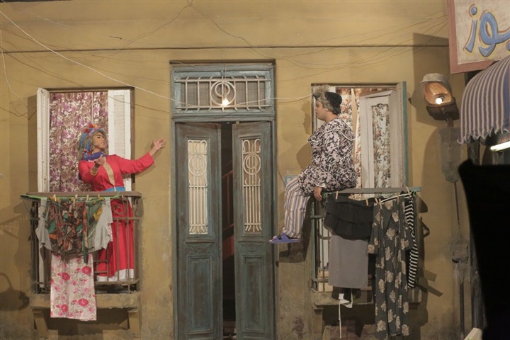 بالصور .. زينة تظهر بأكثر من شخصية فى "SNL بالعربى" .. السبت المقبل بالصور .. زينة تظهر بأكثر من شخصية فى "SNL بالعربى" .. السبت المقبل