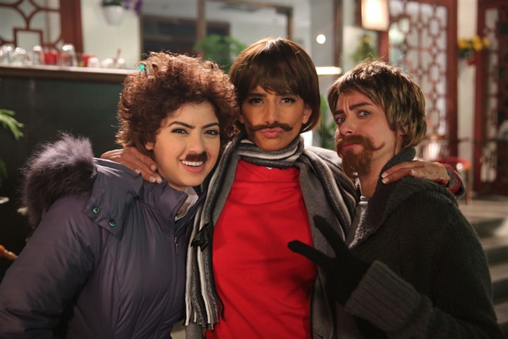 بالصور .. زينة تظهر بأكثر من شخصية فى "SNL بالعربى" .. السبت المقبل بالصور .. زينة تظهر بأكثر من شخصية فى "SNL بالعربى" .. السبت المقبل