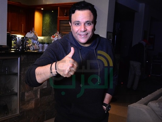 بالصور.. محمد فؤاد وتامر عبد المنعم و انجي شرف يواصلون تصوير "الضاهر" بالصور.. محمد فؤاد وتامر عبد المنعم و انجي شرف يواصلون تصوير "الضاهر"