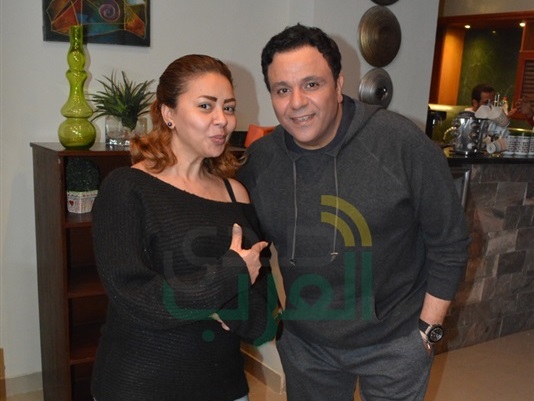 بالصور.. محمد فؤاد وتامر عبد المنعم و انجي شرف يواصلون تصوير "الضاهر" بالصور.. محمد فؤاد وتامر عبد المنعم و انجي شرف يواصلون تصوير "الضاهر"