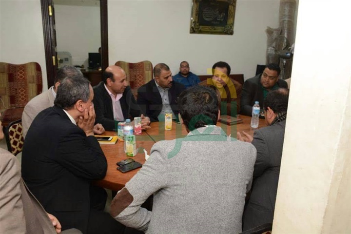 فى لقاء بصحفيى السوق العربية.. عبدالمحسن سلامة: مهنة الصحافة تواجه «أزمة بقاء ولدي برنامج متكاملا لحل الأزمات القائمة