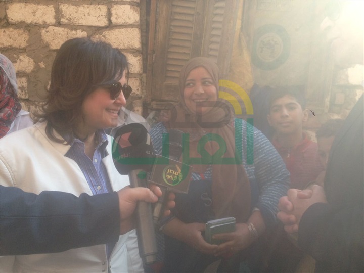 بالصور.. نائب وزير الزراعة تزور القليوبية لتفقد حملات تحصين الماشية