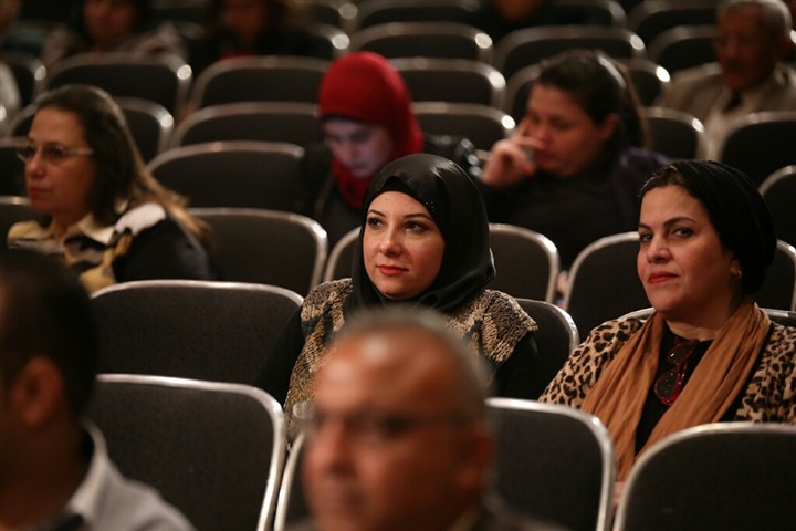 بالصور .. بدء ندوة تأببن الساحر وكريمة مختار ومحمد خان بالصور .. بدء ندوة تأببن الساحر وكريمة مختار ومحمد خان