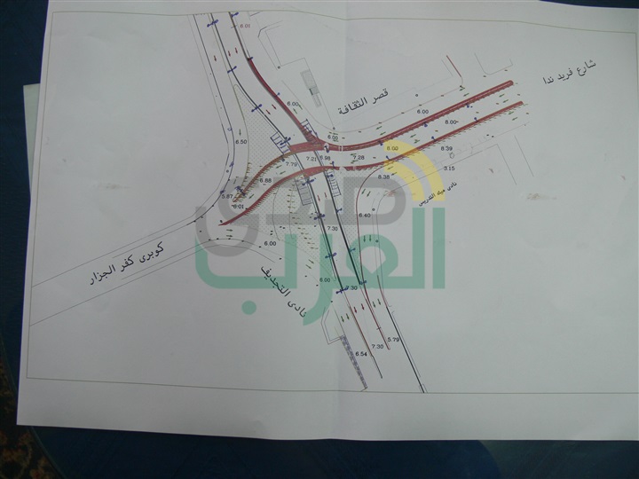 بالصور.."العشيري" تتفقد أعمال نفق الشهيد عبدالله نجيب ببنها