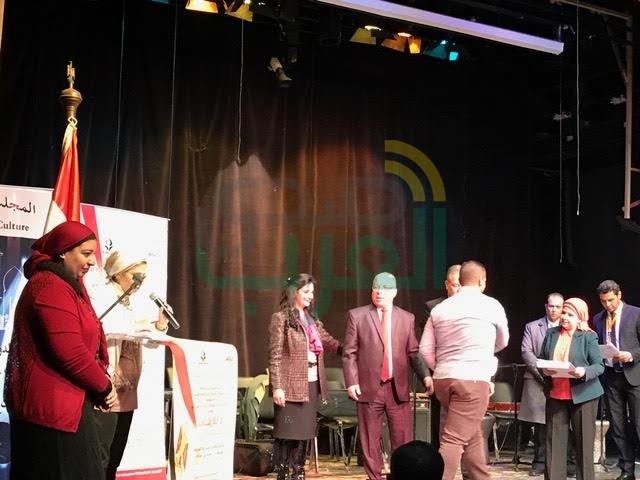 النمنم يكرم أمهات الشهداء بحفل مسابقة "الأعلى للثقافة" النمنم يكرم أمهات الشهداء بحفل مسابقة "الأعلى للثقافة"