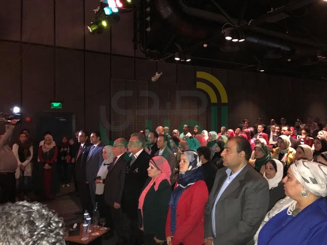 النمنم يكرم أمهات الشهداء بحفل مسابقة "الأعلى للثقافة" النمنم يكرم أمهات الشهداء بحفل مسابقة "الأعلى للثقافة"