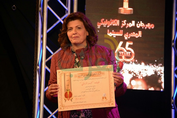 بالصور .. حفل ختام مهرجان المركز الكاثوليكي المصري للسينما .. وإعلان جوائز الدورة الخامسة والستون بالصور .. حفل ختام مهرجان المركز الكاثوليكي المصري للسينما .. وإعلان جوائز الدورة الخامسة والستون