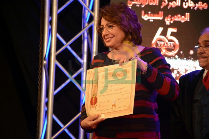 بالصور .. حفل ختام مهرجان المركز الكاثوليكي المصري للسينما .. وإعلان جوائز الدورة الخامسة والستون بالصور .. حفل ختام مهرجان المركز الكاثوليكي المصري للسينما .. وإعلان جوائز الدورة الخامسة والستون