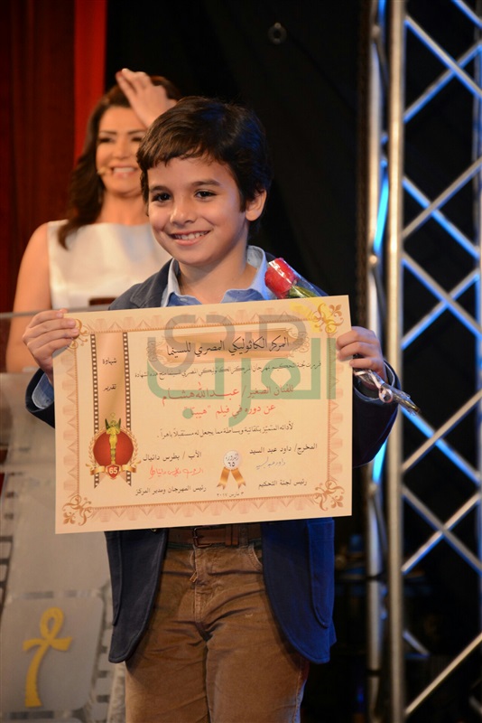 بالصور .. حفل ختام مهرجان المركز الكاثوليكي المصري للسينما .. وإعلان جوائز الدورة الخامسة والستون بالصور .. حفل ختام مهرجان المركز الكاثوليكي المصري للسينما .. وإعلان جوائز الدورة الخامسة والستون