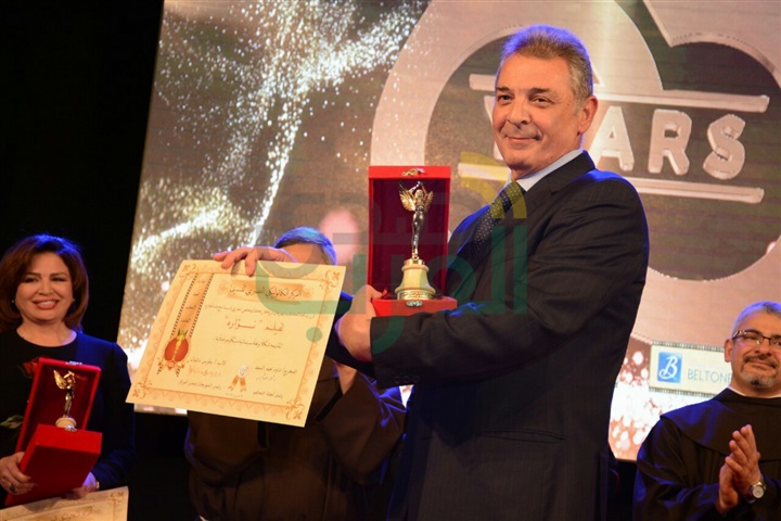 بالصور .. حفل ختام مهرجان المركز الكاثوليكي المصري للسينما .. وإعلان جوائز الدورة الخامسة والستون بالصور .. حفل ختام مهرجان المركز الكاثوليكي المصري للسينما .. وإعلان جوائز الدورة الخامسة والستون