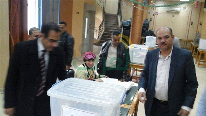 بالصور.. بدء انتخابات التجديد النصفى لنقابة الصيادلة بالقليوبية
