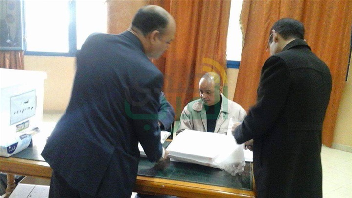 بالصور.. بدء انتخابات التجديد النصفى لنقابة الصيادلة بالقليوبية