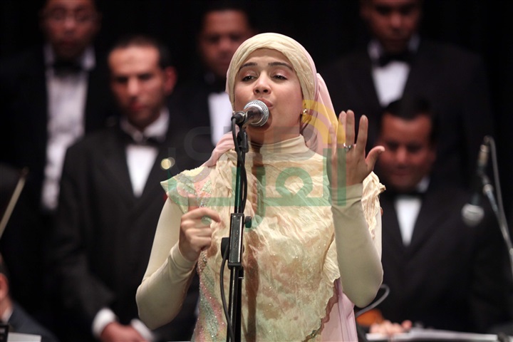 أمسية للإنشاد على مسرح الجمهورية أمسية للإنشاد على مسرح الجمهورية