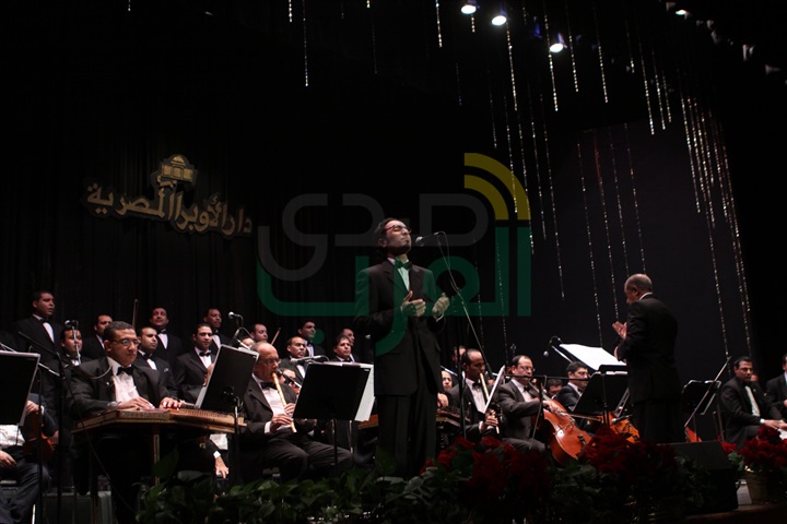 أمسية للإنشاد على مسرح الجمهورية أمسية للإنشاد على مسرح الجمهورية