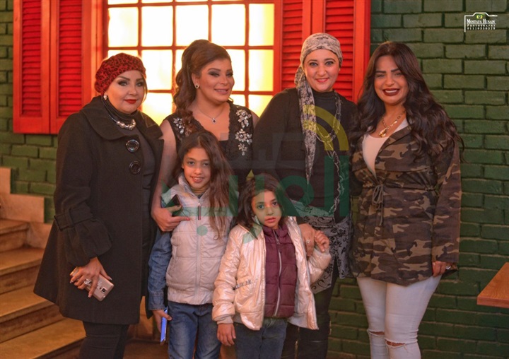 بالصور.. ناهد عوني تحتفل بعيد ميلادها بحضور هدى وأحمد البدري بالصور.. ناهد عوني تحتفل بعيد ميلادها بحضور هدى وأحمد البدري