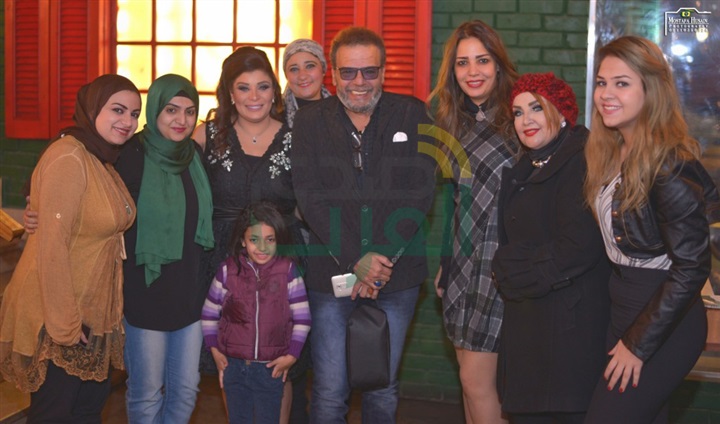 بالصور.. ناهد عوني تحتفل بعيد ميلادها بحضور هدى وأحمد البدري بالصور.. ناهد عوني تحتفل بعيد ميلادها بحضور هدى وأحمد البدري