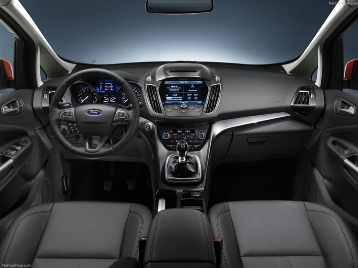 فورد تواصل التألق مع طراز Grand C- Max العائلى الجديد فورد تواصل التألق مع طراز Grand C- Max العائلى الجديد