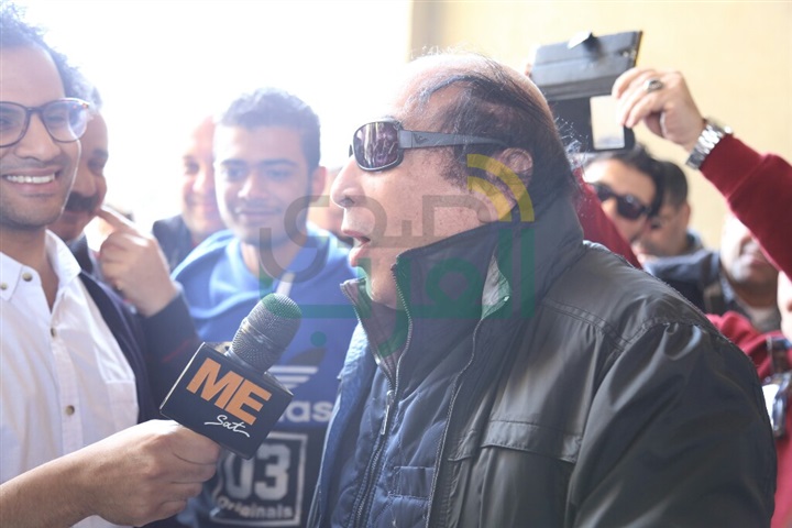 بالصور .. نجوم الفن في الإسماعلية لزيارة أقباط العريش بالصور .. نجوم الفن في الإسماعلية لزيارة أقباط العريش