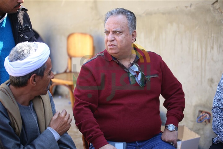 بالصور .. نجوم الفن في الإسماعلية لزيارة أقباط العريش بالصور .. نجوم الفن في الإسماعلية لزيارة أقباط العريش