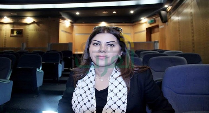 بالصور .. صالون الأوبرا يحتفل باليوم العالمى للمراة