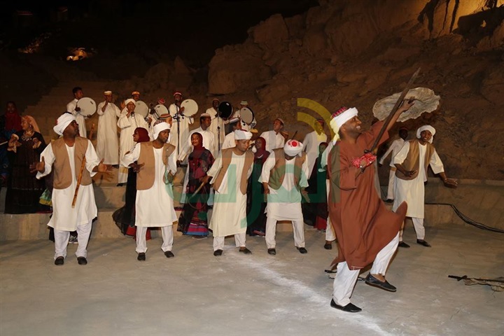 بالصور.. ختام فعاليات الدورة الـ 22 من سيمبوزيوم أسوان الدولي لفن النحت بحضور المحافظ ووزير الثقافة