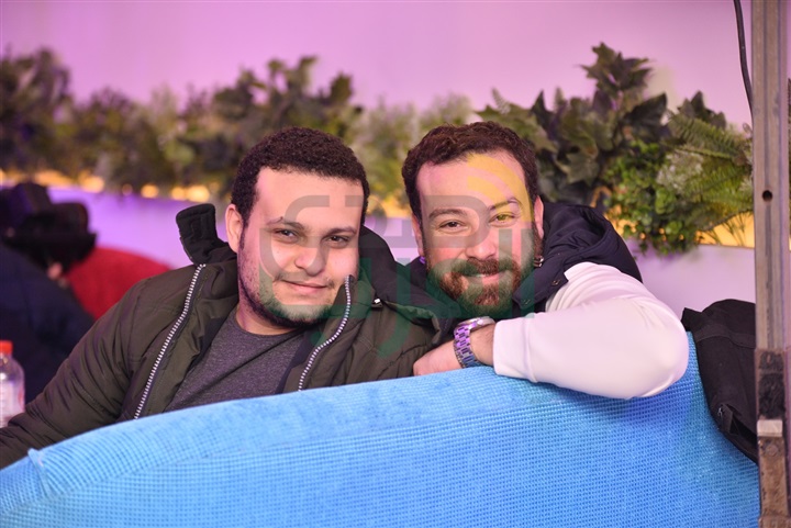 بالصور .. كريم محسن يشعل حفل“Chill out” بالعديد من أجمل أغانيه بالصور .. كريم محسن يشعل حفل“Chill out” بالعديد من أجمل أغانيه