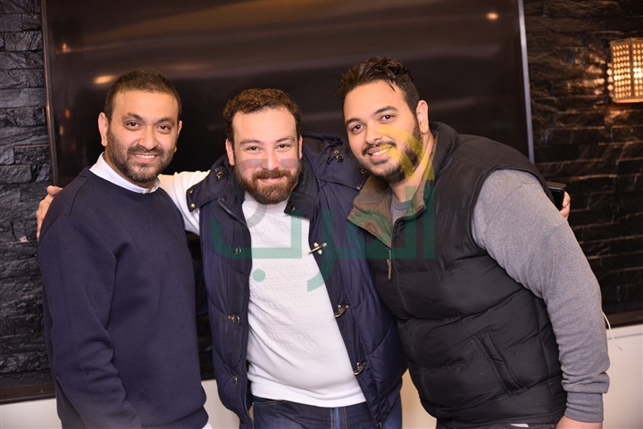 بالصور .. كريم محسن يشعل حفل“Chill out” بالعديد من أجمل أغانيه بالصور .. كريم محسن يشعل حفل“Chill out” بالعديد من أجمل أغانيه