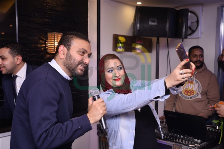 بالصور .. كريم محسن يشعل حفل“Chill out” بالعديد من أجمل أغانيه بالصور .. كريم محسن يشعل حفل“Chill out” بالعديد من أجمل أغانيه