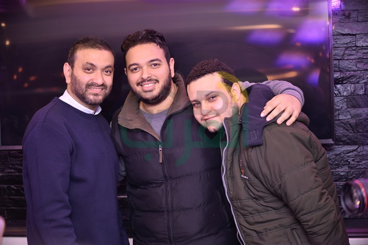 بالصور .. كريم محسن يشعل حفل“Chill out” بالعديد من أجمل أغانيه بالصور .. كريم محسن يشعل حفل“Chill out” بالعديد من أجمل أغانيه