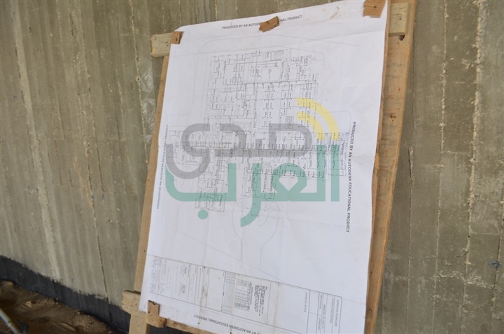 بالصور.. محافظ قنا يتفقد مستشفى دشنا المركزي