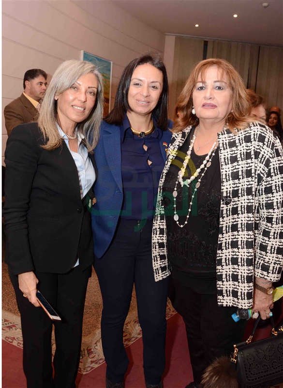 بالصور.. تكريم رائدات الأعمال احتفالا باليوم العالمي للمرأة بالصور.. تكريم رائدات الأعمال احتفالا باليوم العالمي للمرأة