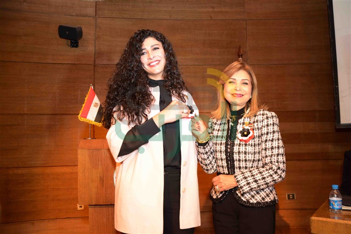 بالصور.. تكريم رائدات الأعمال احتفالا باليوم العالمي للمرأة بالصور.. تكريم رائدات الأعمال احتفالا باليوم العالمي للمرأة