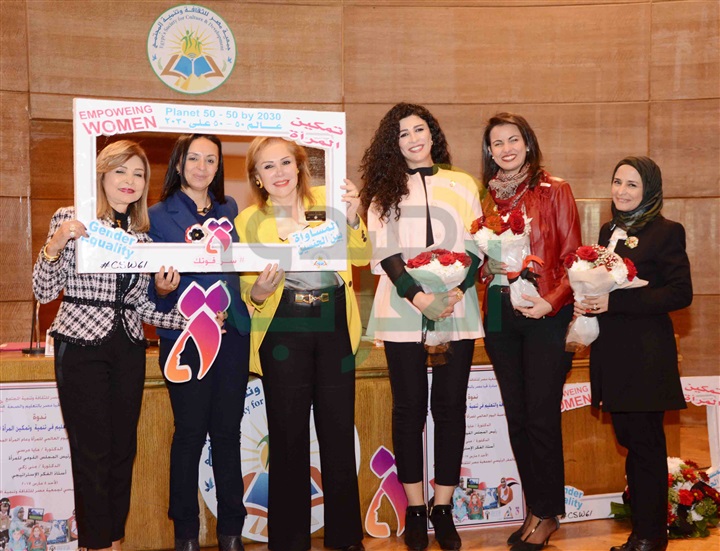 بالصور.. تكريم رائدات الأعمال احتفالا باليوم العالمي للمرأة بالصور.. تكريم رائدات الأعمال احتفالا باليوم العالمي للمرأة