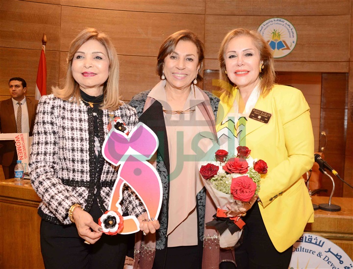 بالصور.. تكريم رائدات الأعمال احتفالا باليوم العالمي للمرأة بالصور.. تكريم رائدات الأعمال احتفالا باليوم العالمي للمرأة