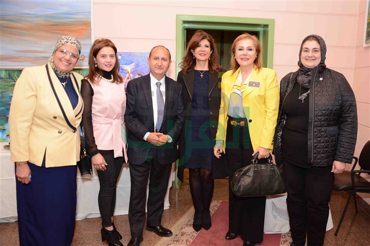 بالصور.. تكريم رائدات الأعمال احتفالا باليوم العالمي للمرأة بالصور.. تكريم رائدات الأعمال احتفالا باليوم العالمي للمرأة
