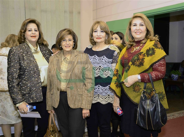 بالصور.. تكريم رائدات الأعمال احتفالا باليوم العالمي للمرأة بالصور.. تكريم رائدات الأعمال احتفالا باليوم العالمي للمرأة